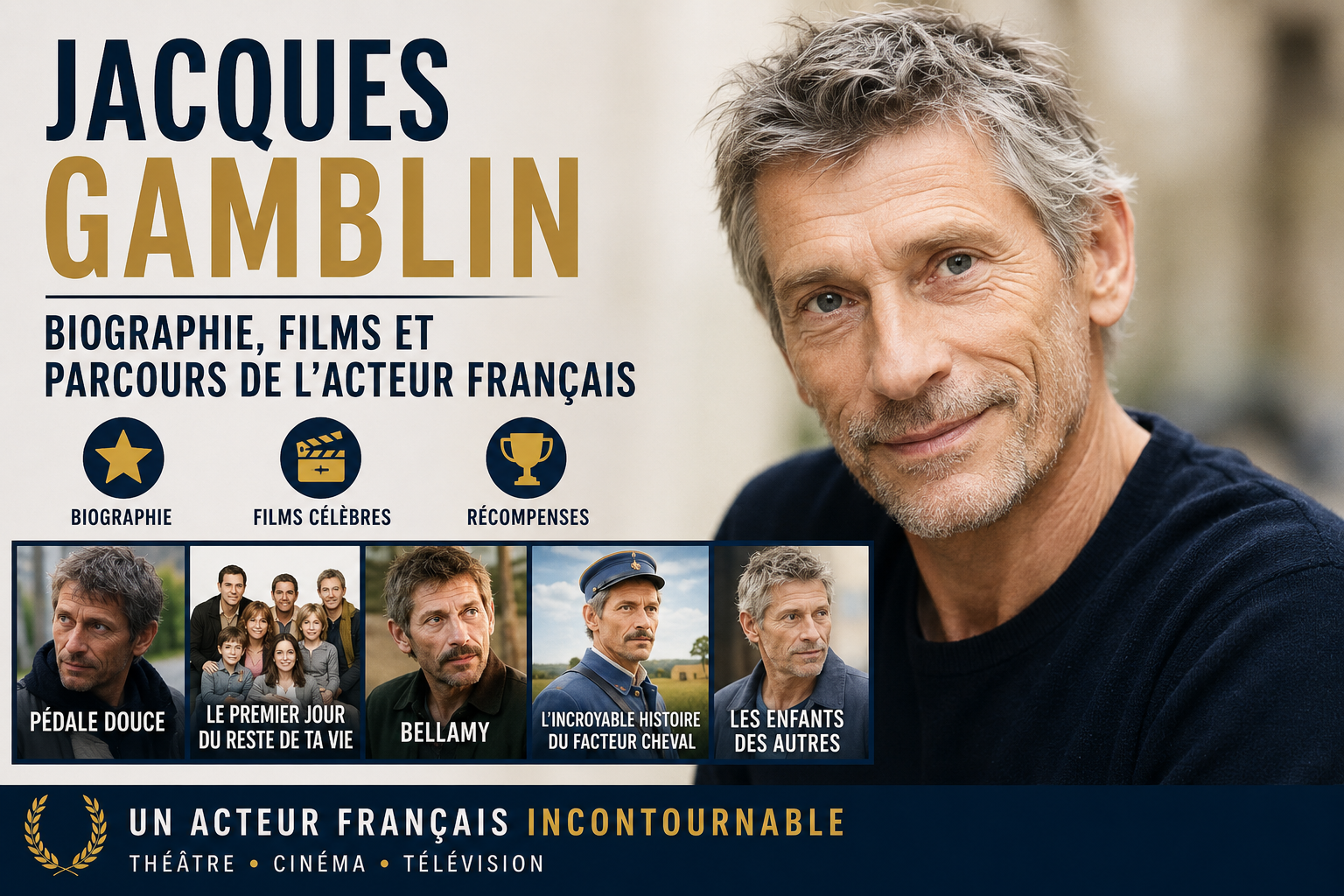 jacques gamblin
