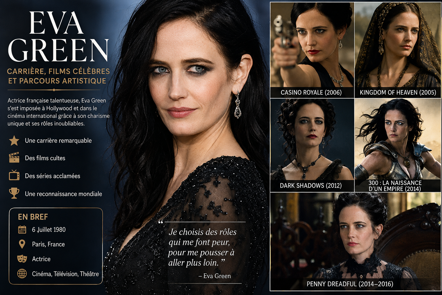 eva green