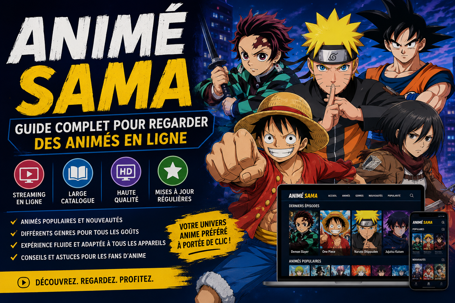 animé sama