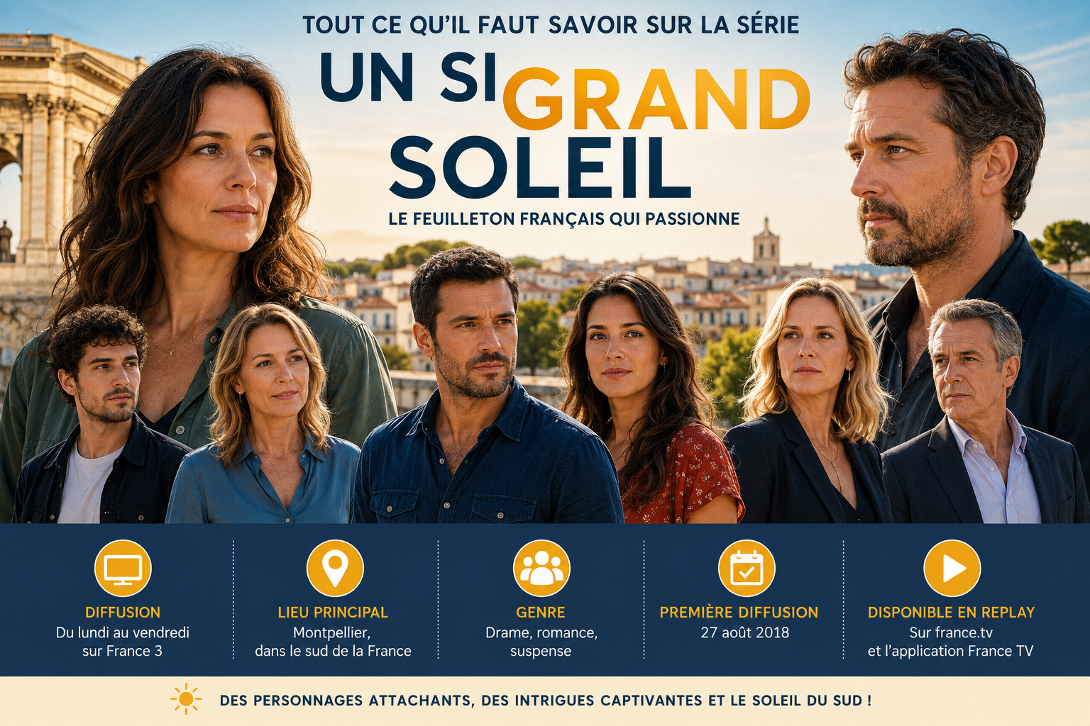un si grand soleil