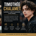 Timothée Chalamet : carrière, films et ascension à Hollywood