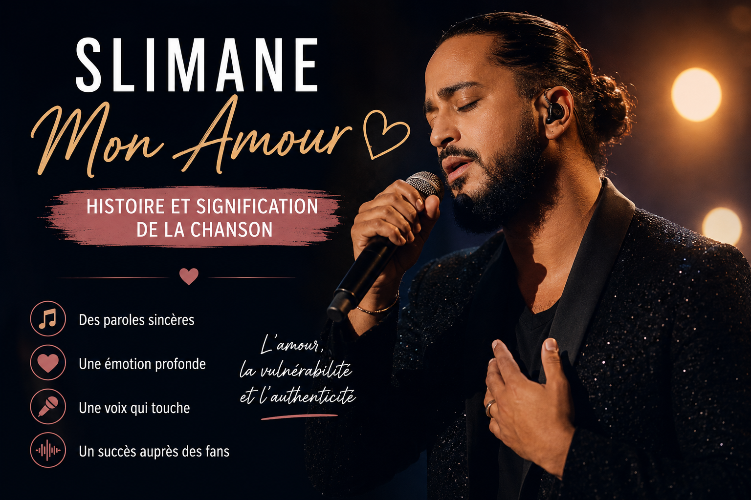 slimane mon amour