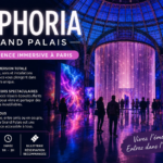 Euphoria Grand Palais : Tout Savoir sur l’Expérience Unique