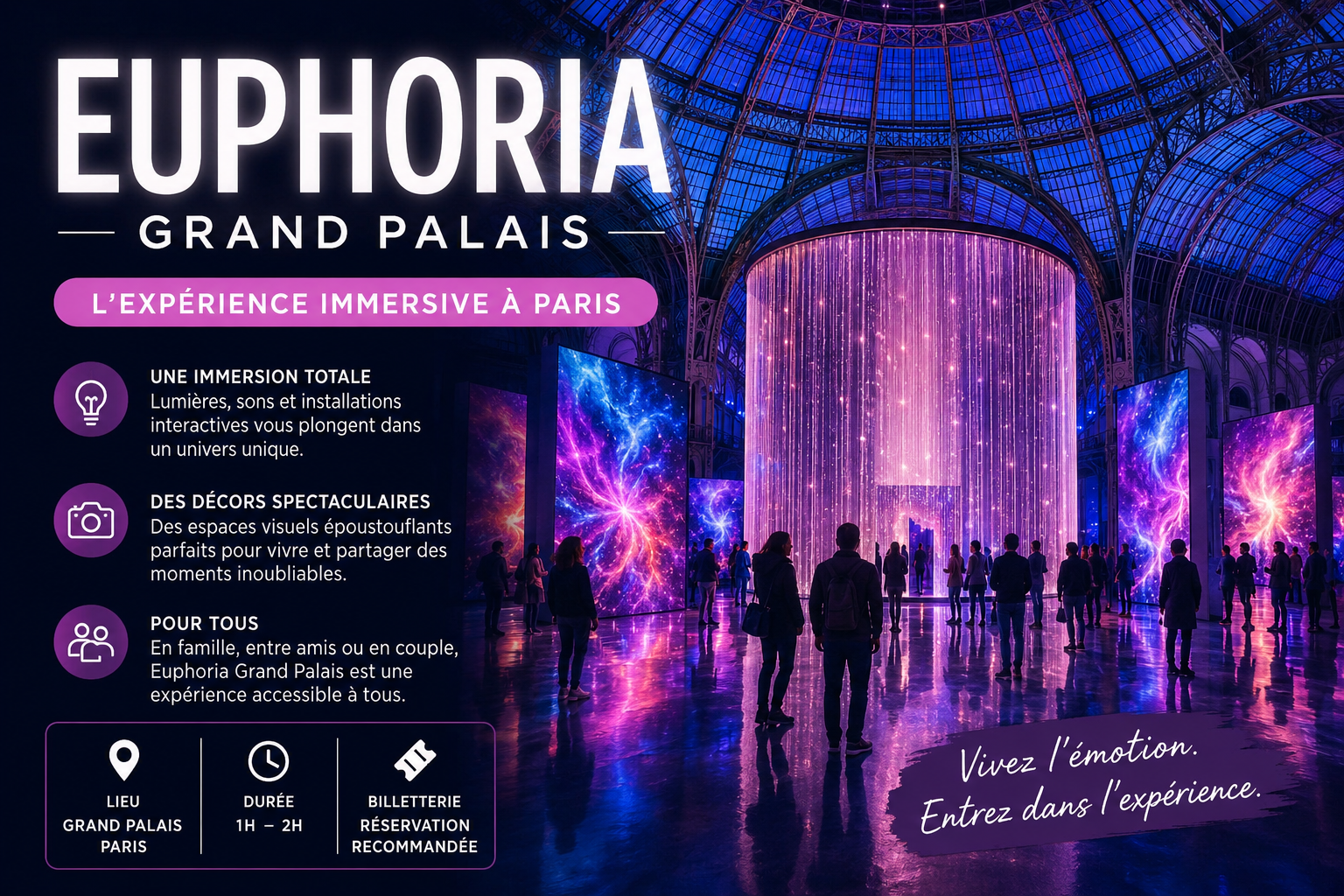 euphoria grand palais