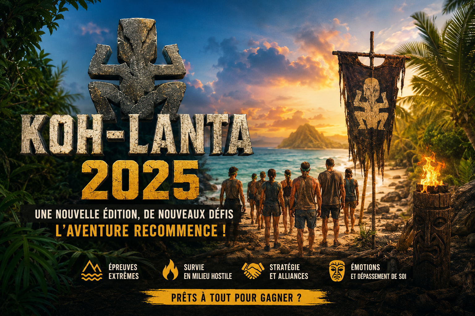 koh lanta 2025