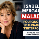 Isabelle Mergault malade : pourquoi les internautes s’interrogent