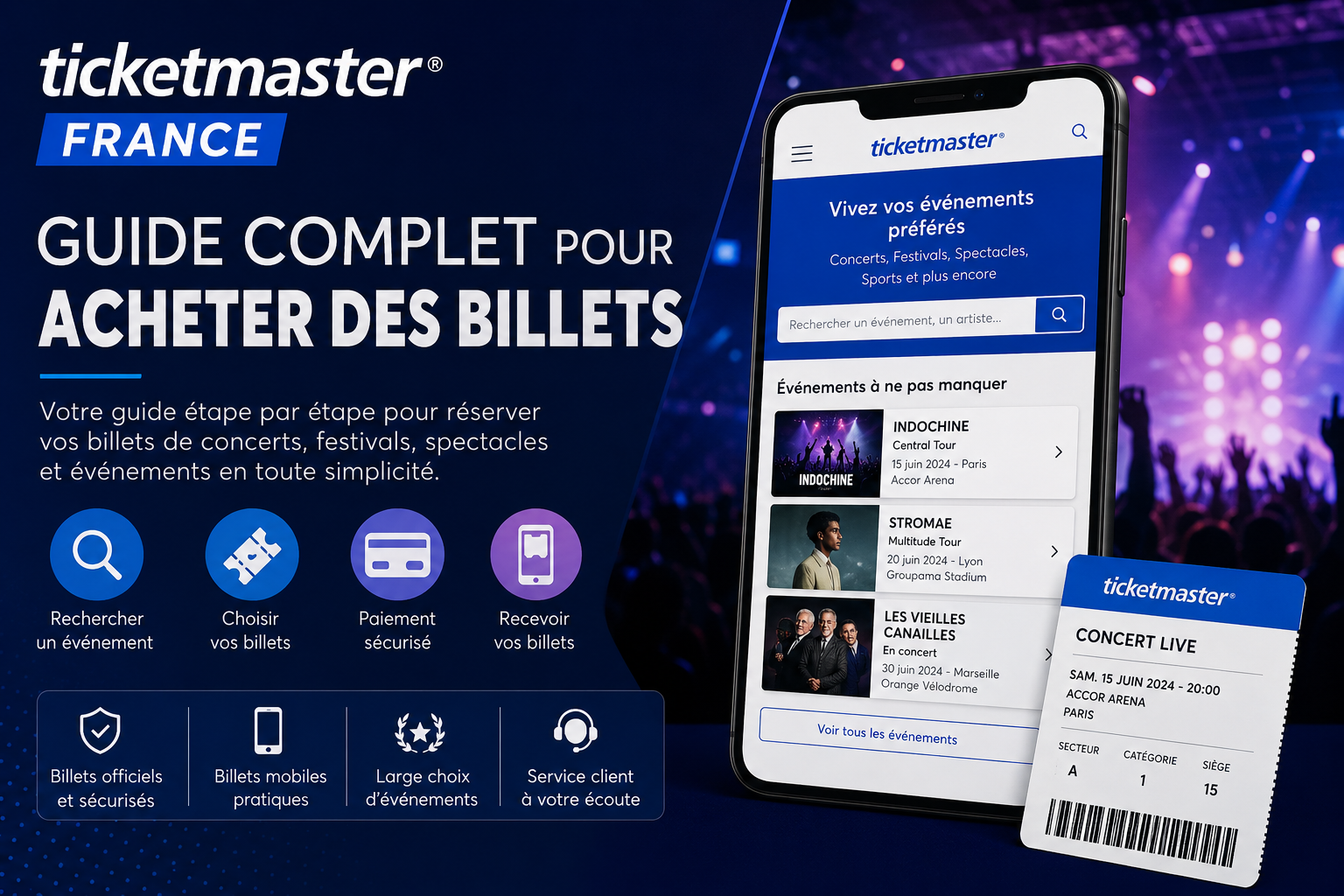 ticketmaster france