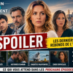 Demain Nous Appartient Spoiler : Les Derniers Rebonds de l’Intrigue