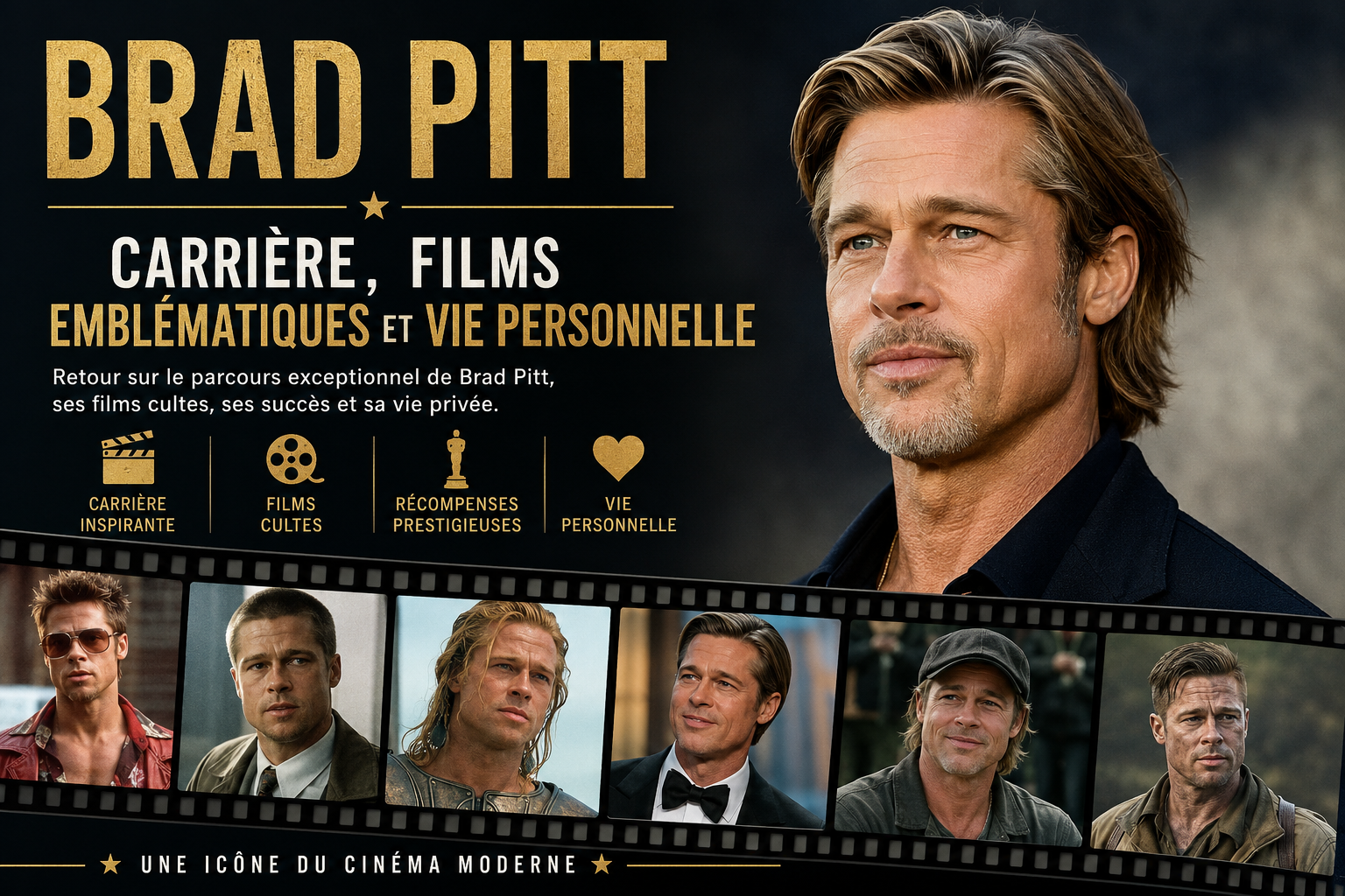 brad pitt