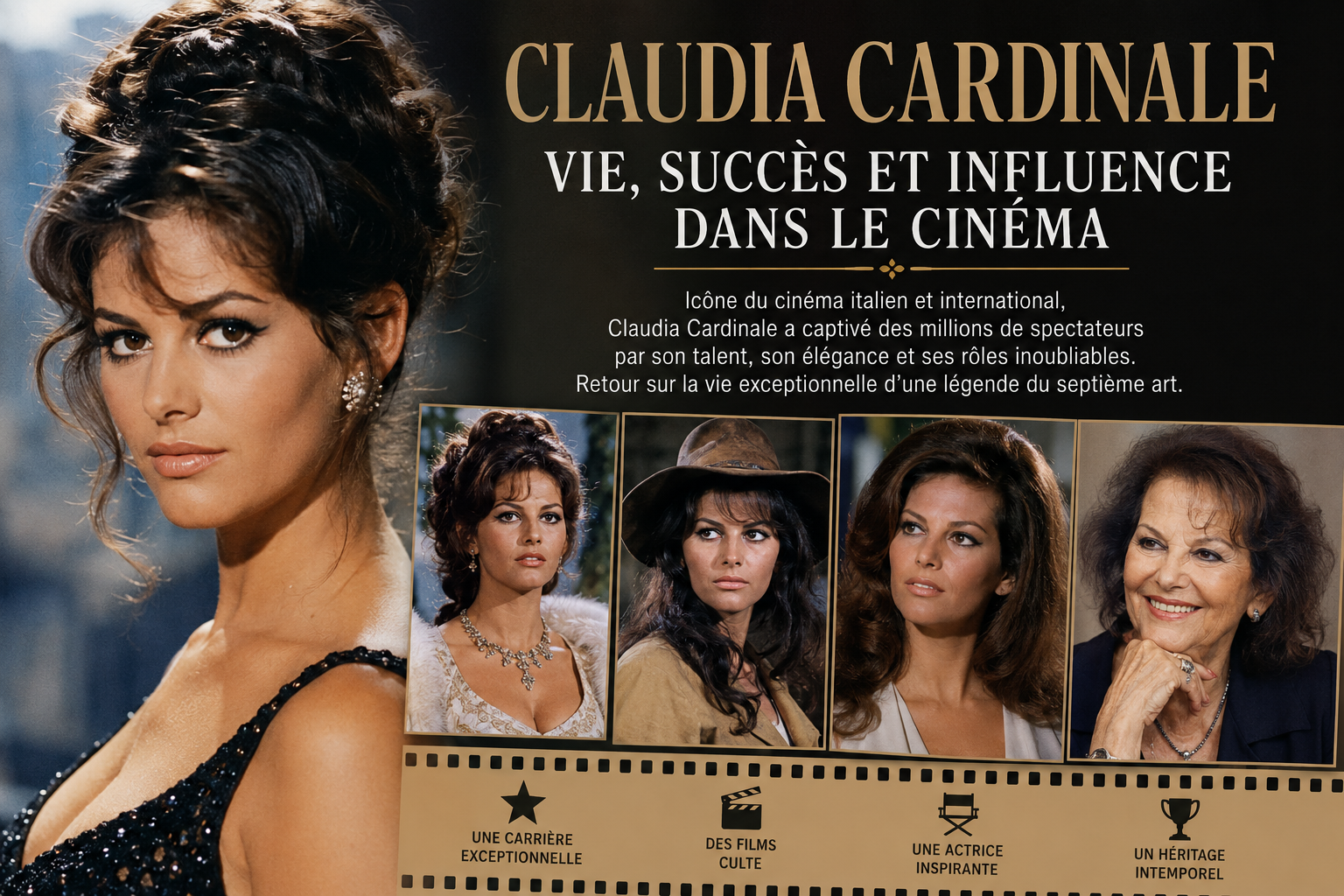 claudia cardinale