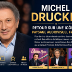 Michel Drucker : Retour sur une Icône du Paysage Audiovisuel Français