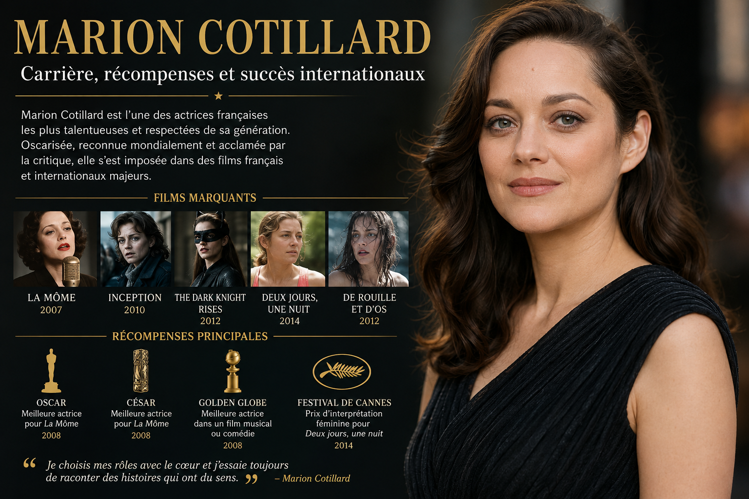 marion cotillard