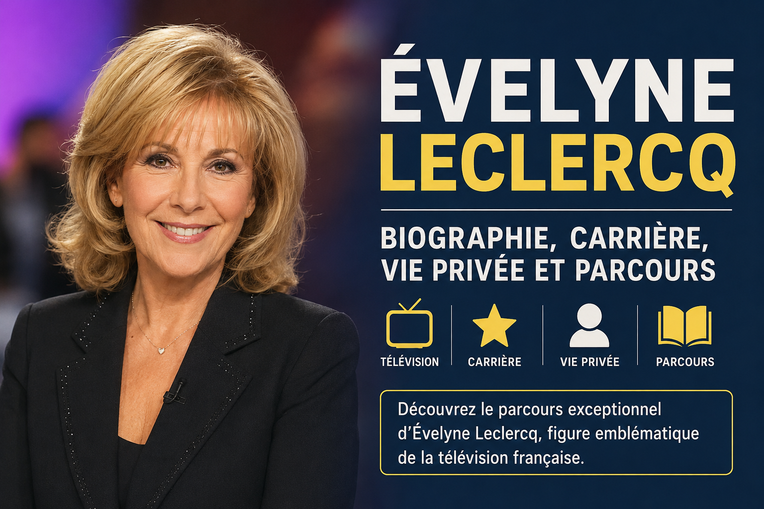 évelyne leclercq