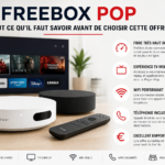 Freebox Pop : Tout Ce Qu’il Faut Savoir Avant de Choisir Cette Offre