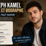 Joseph Kamel taille et biographie : ce qu’il faut savoir