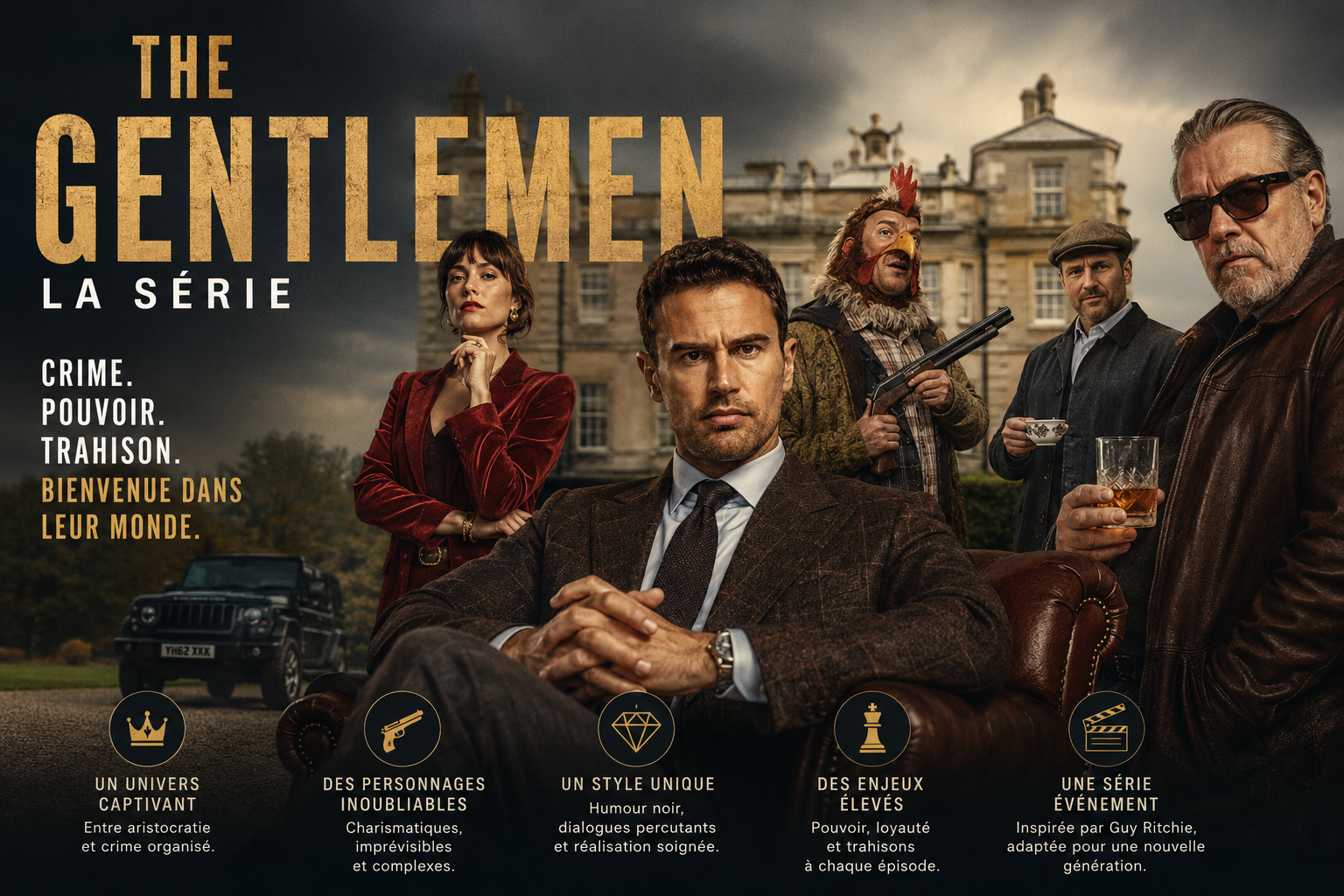 the gentlemen