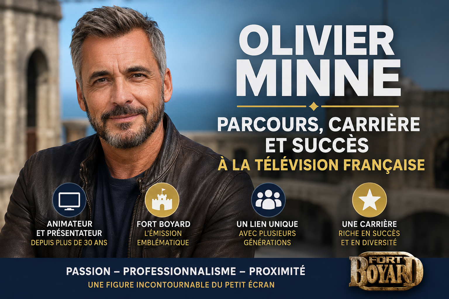 olivier minne