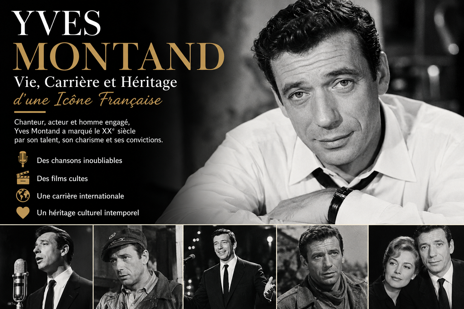 yves montand