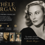 Michèle Morgan : carrière, films cultes et héritage du cinéma français