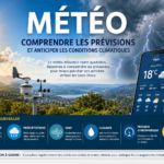 Météo : Comprendre les Prévisions et Anticiper les Conditions Climatiques