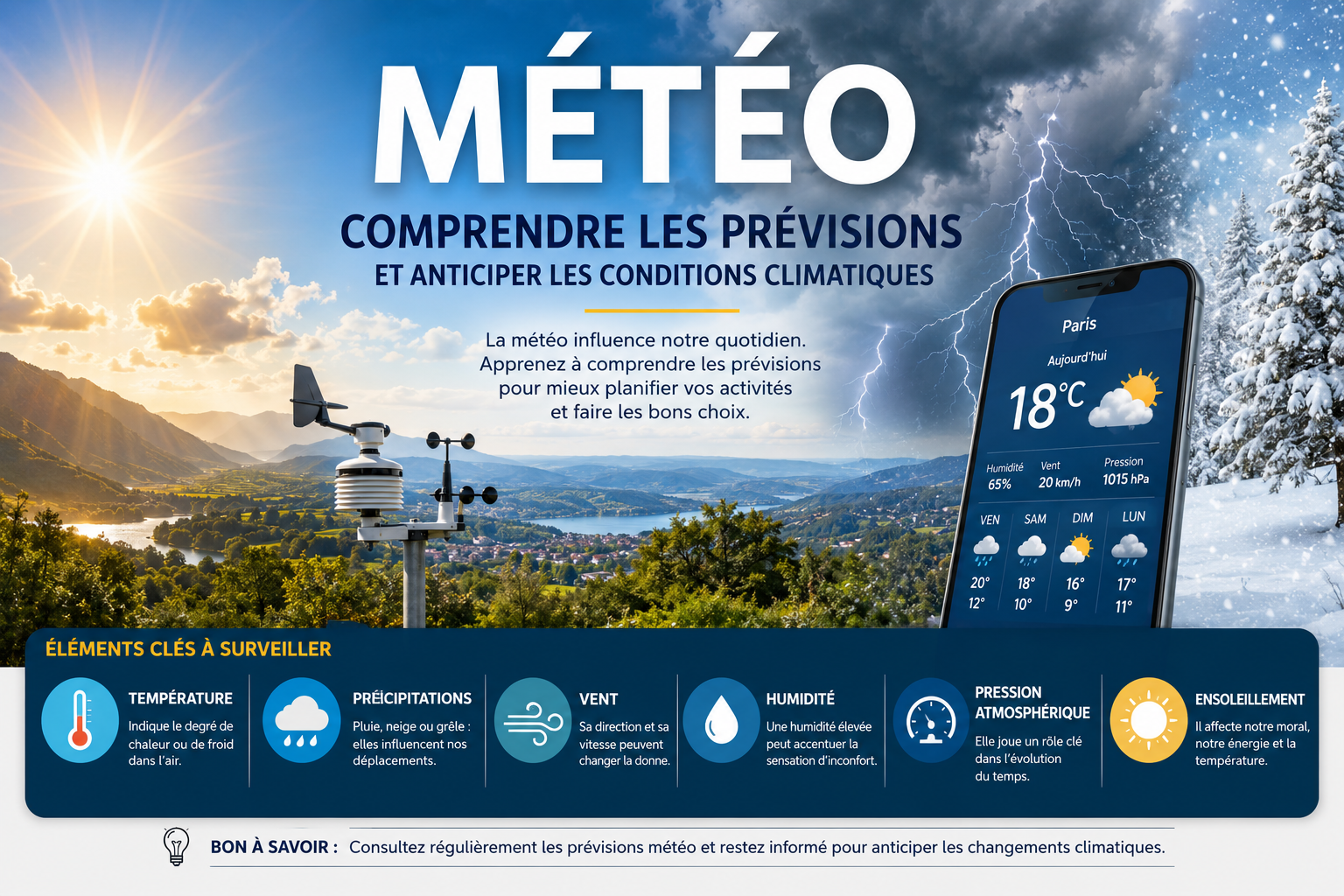 météo