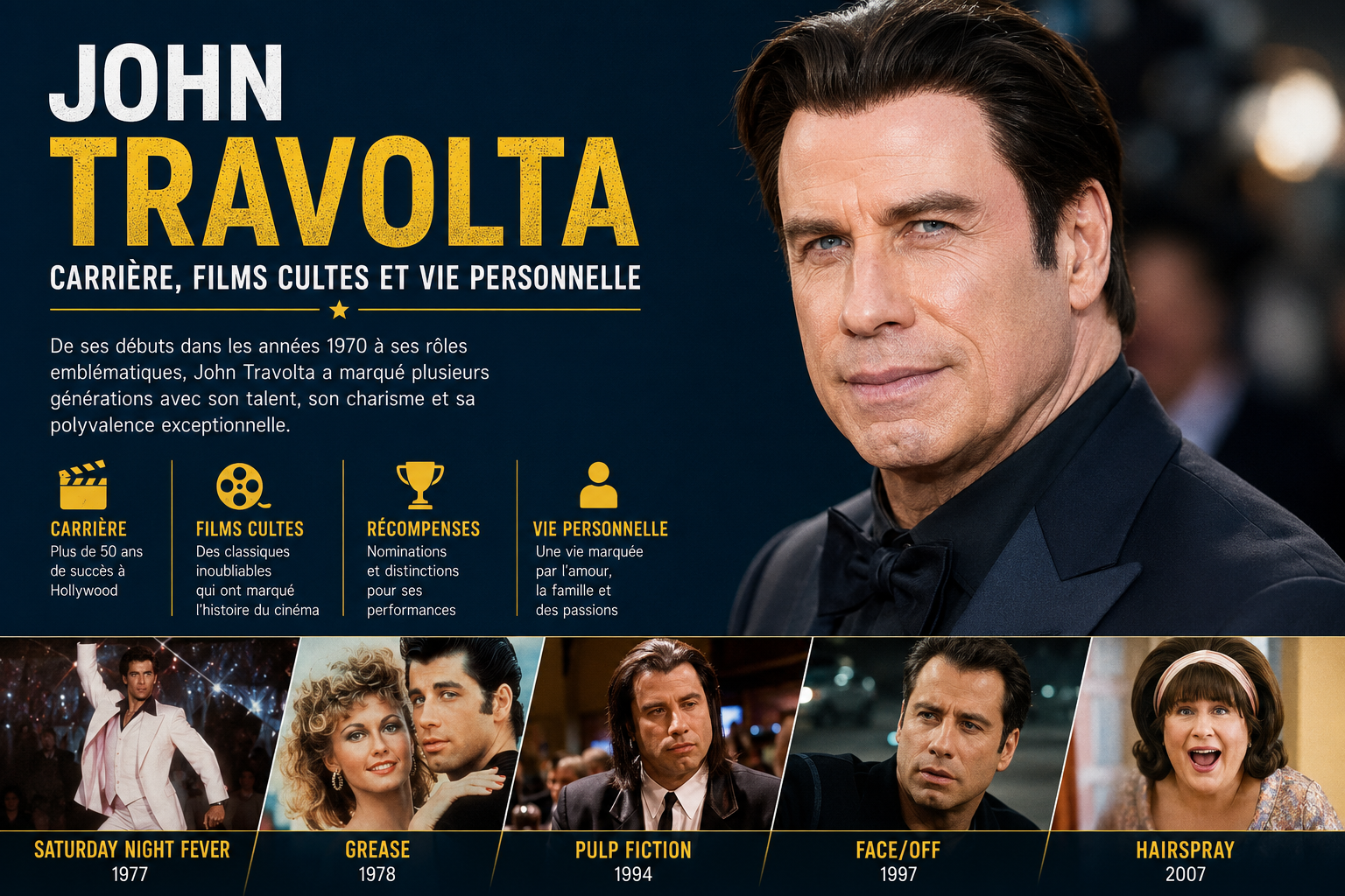 john travolta