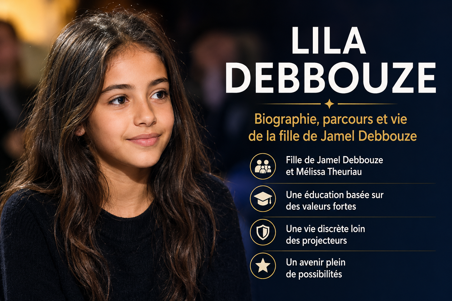 lila debbouze