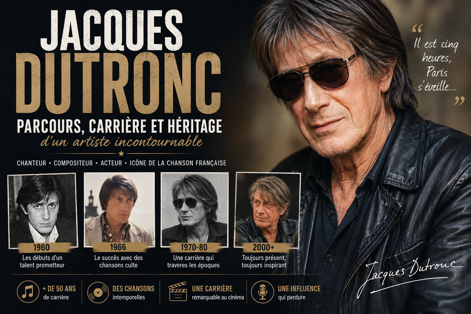 jacques dutronc