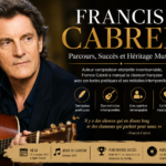 Francis Cabrel : Parcours, Succès et Héritage Musical