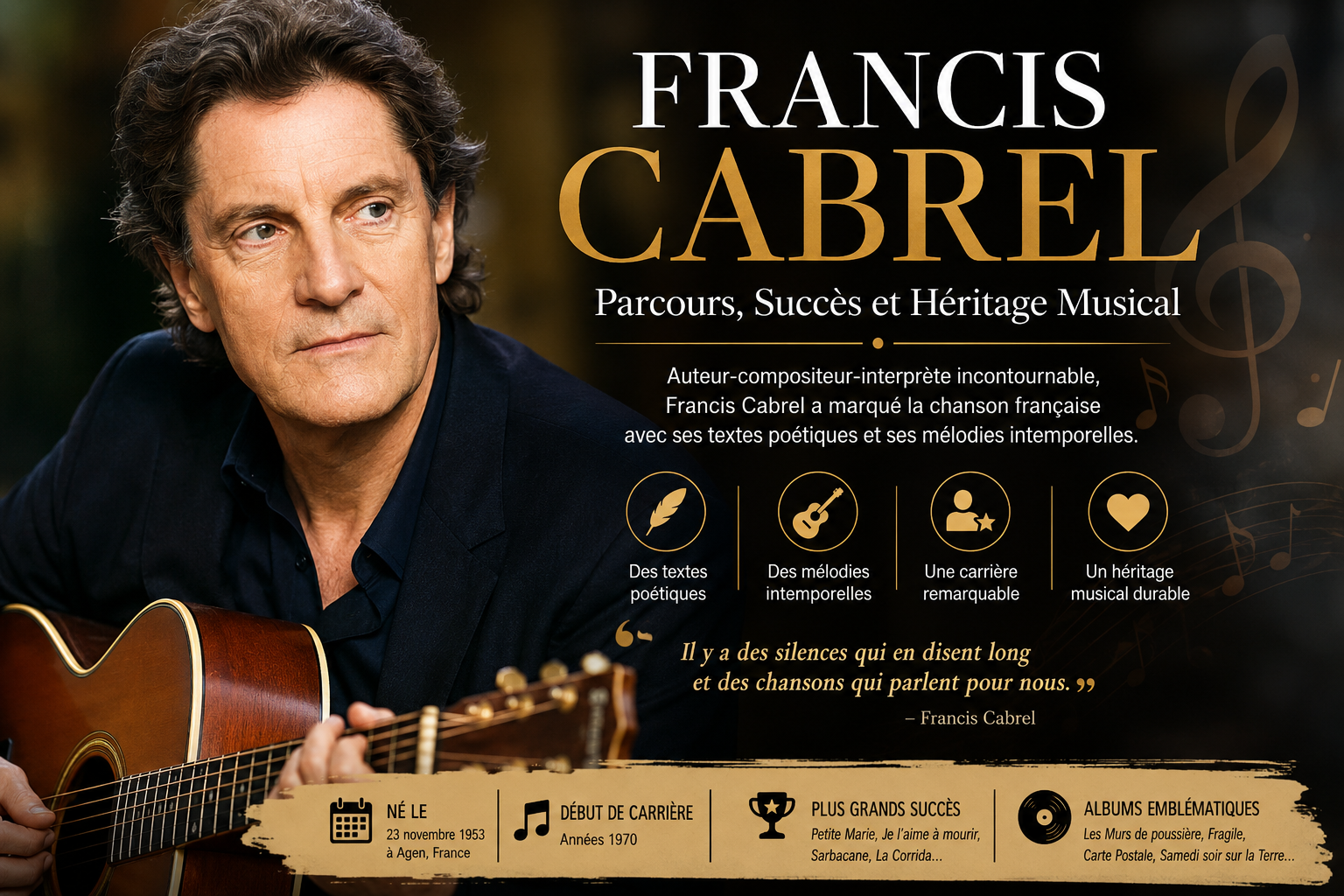 francis cabrel