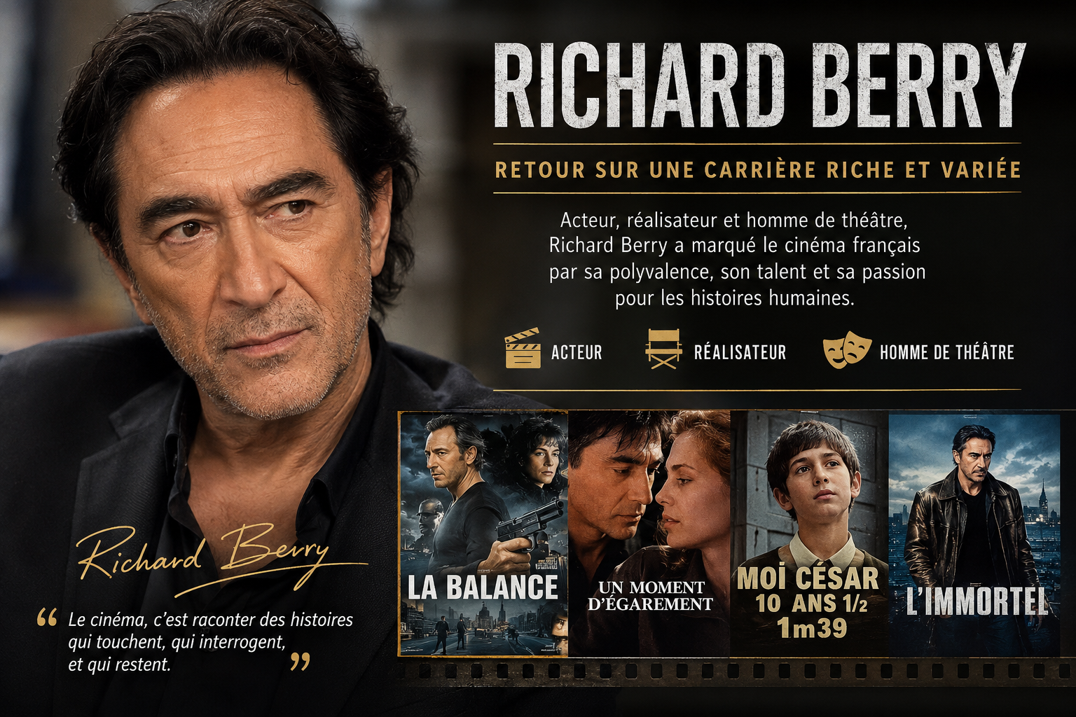 richard berry