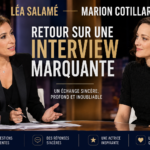 Léa Salamé Marion Cotillard : Retour sur une interview marquante