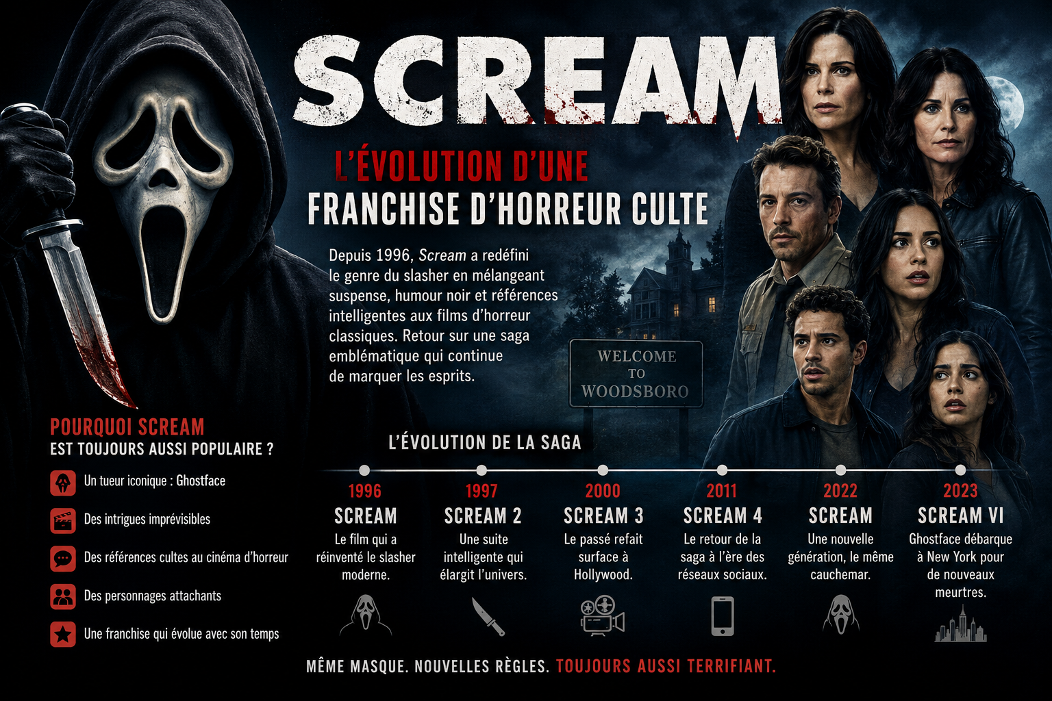 scream