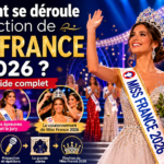 Comment se déroule l’élection de Miss France 2026 ?