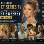 Les meilleurs films et séries TV avec Sydney Sweeney en 2026