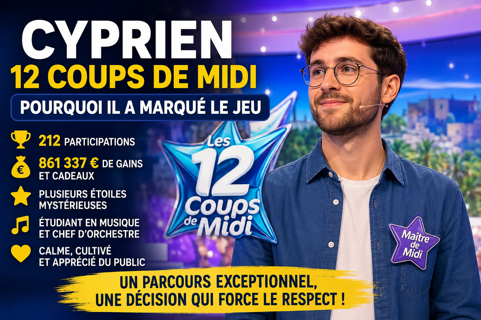 cyprien 12 coups de midi