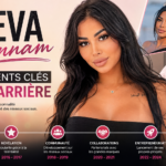 Maeva Ghennam : les moments clés de sa carrière