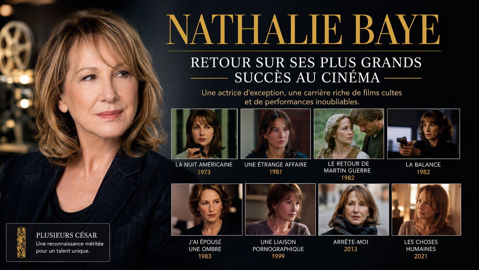 nathalie baye
