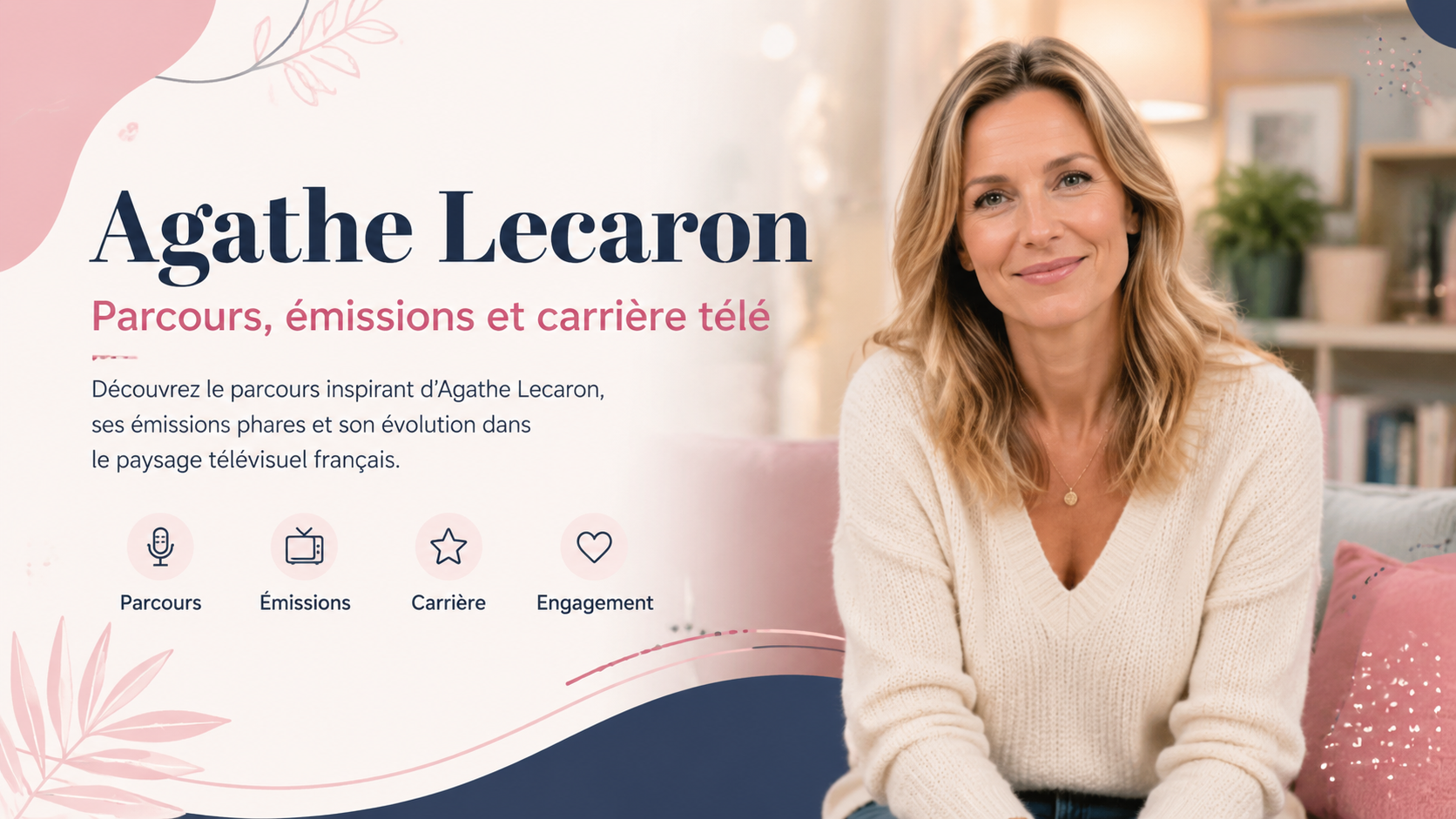 agathe lecaron