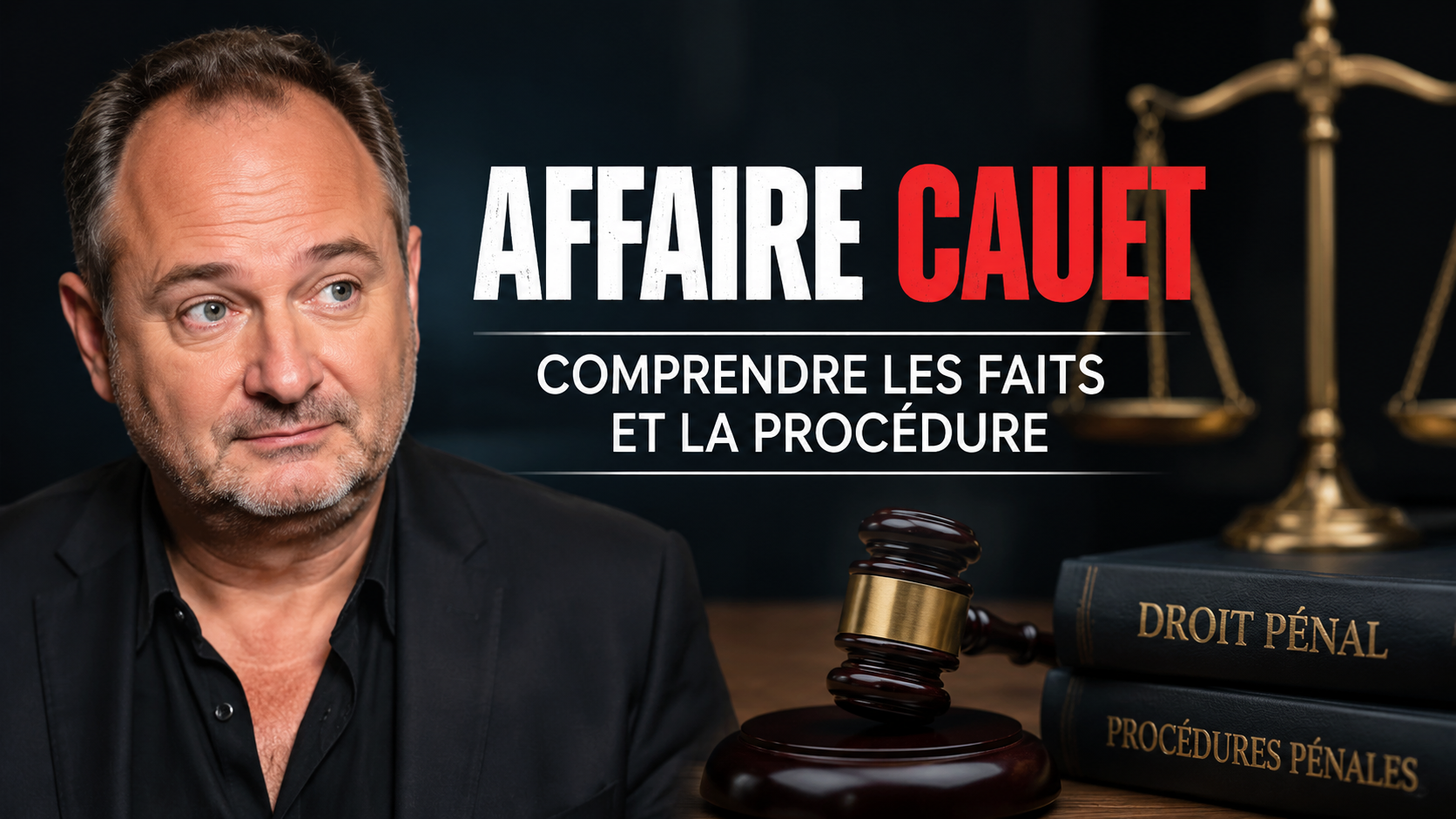 affaire cauet
