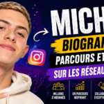 Michou : Biographie, parcours et succès sur les réseaux sociaux