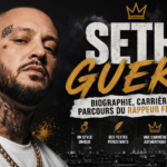 Seth Gueko : biographie, carrière et parcours du rappeur français