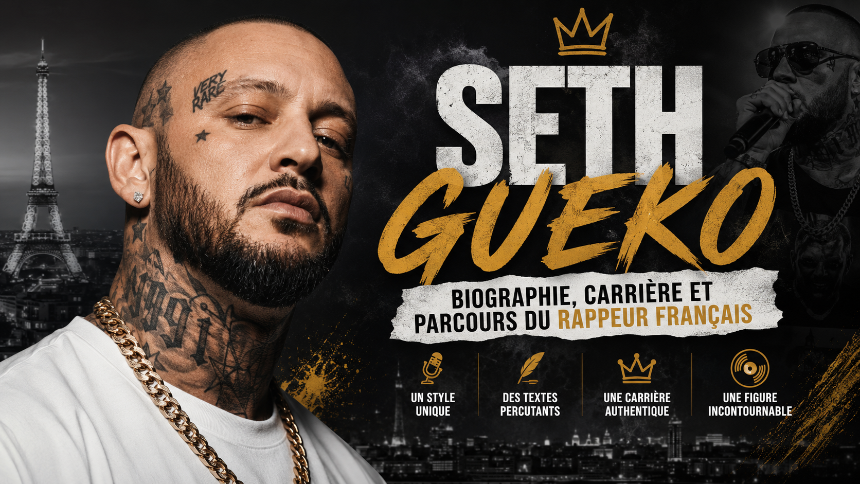 seth gueko