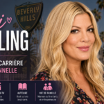 Tori Spelling : biographie, carrière et vie personnelle