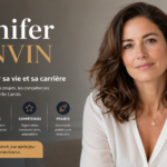 Jennifer Lanvin : Tout savoir sur sa vie et sa carrière