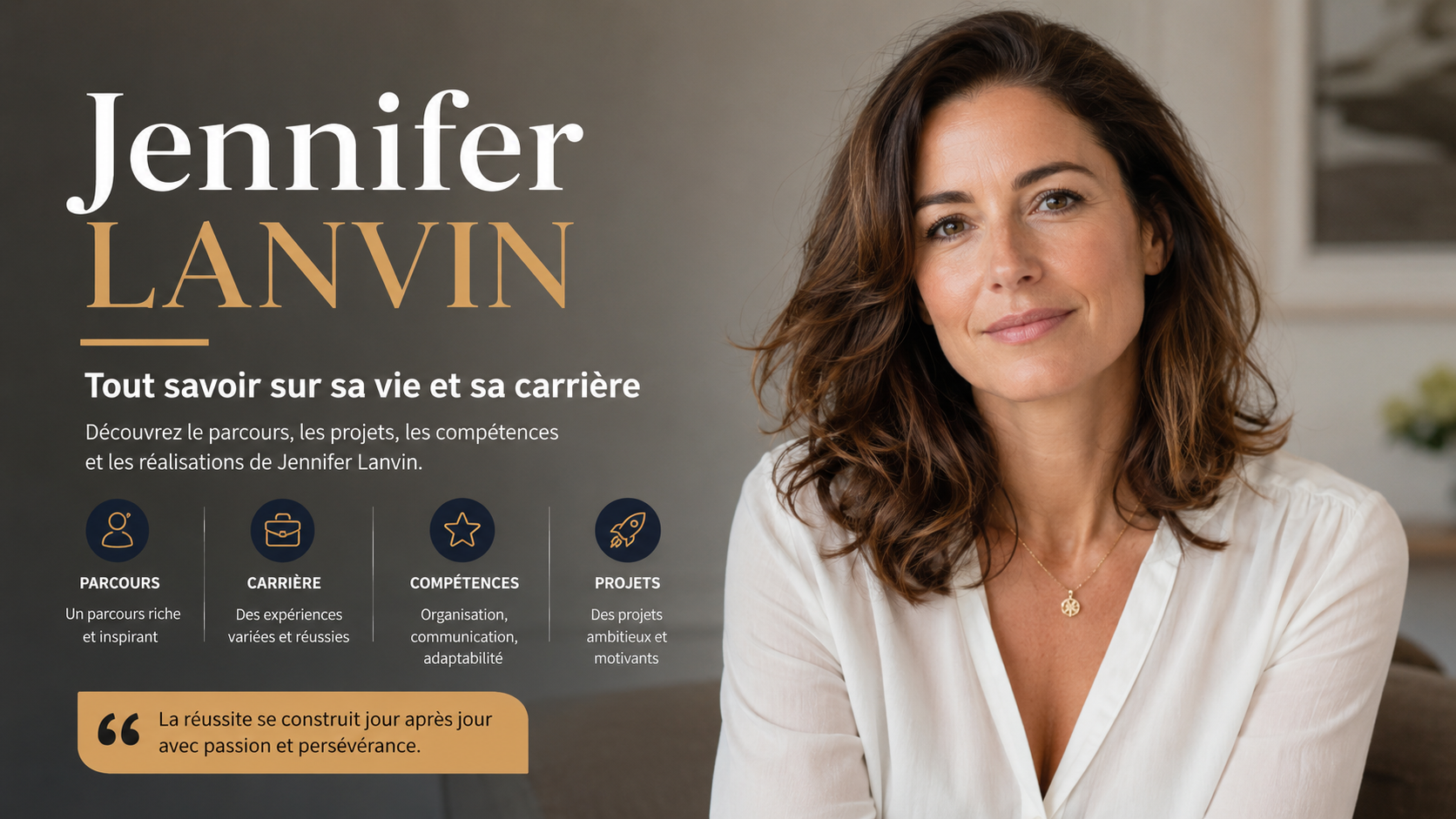 jennifer lanvin