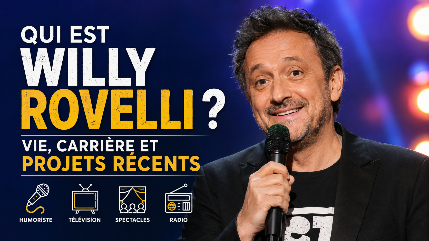 willy rovelli