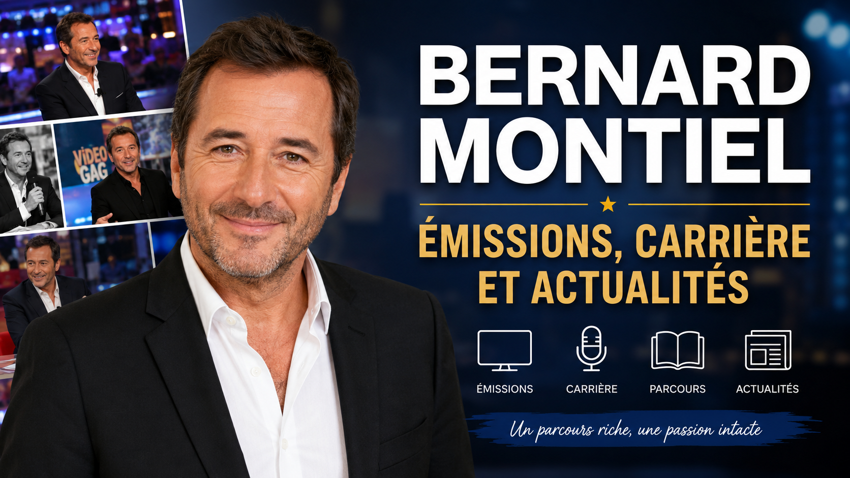 bernard montiel