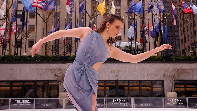 gabriella papadakis